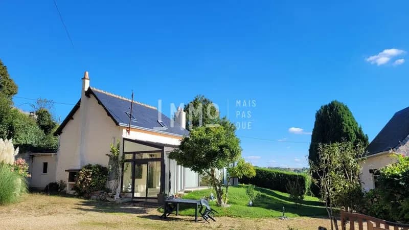 Ensemble immobilier de deux maisons - Photo 1