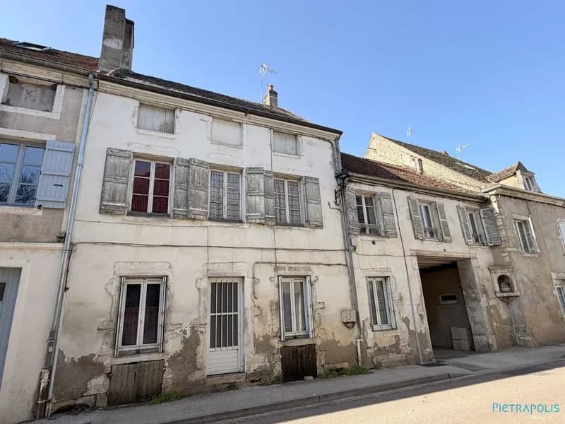 2 appartements indépendants - Centre Givry - Idéal investi - Photo 1