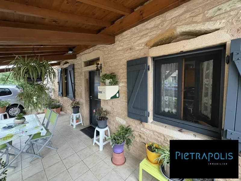 Immeuble à vendre La Salle - Photo 1