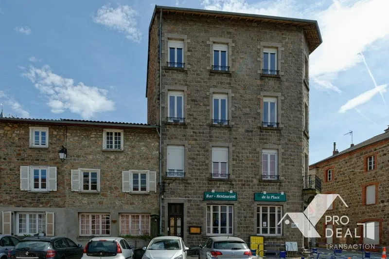 Immeuble en monopropriété à fort potentiel à saisir ! - Photo 1