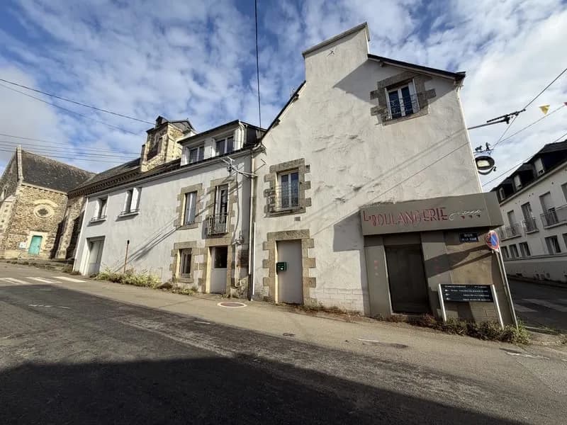 Immeuble à vendre Rohan - Photo 1