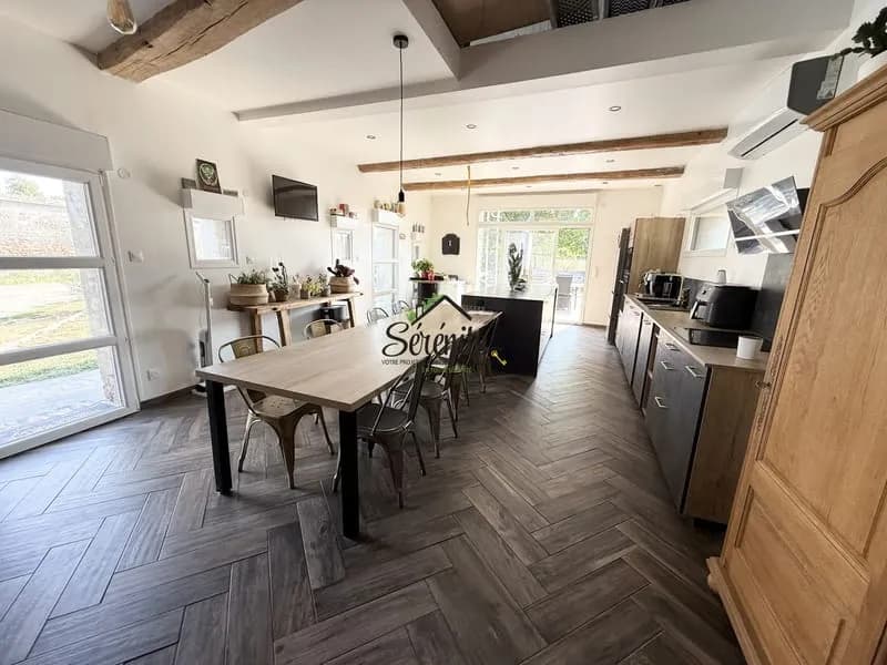 À VENDRE À CAMBRAI- ENSEMBLE IMMOBILIER À FORT POTENTIEL ? - Photo 1