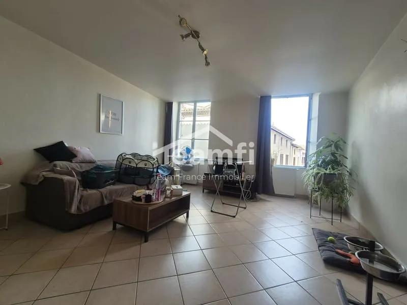 Immeuble à vendre Courpière - Photo 1