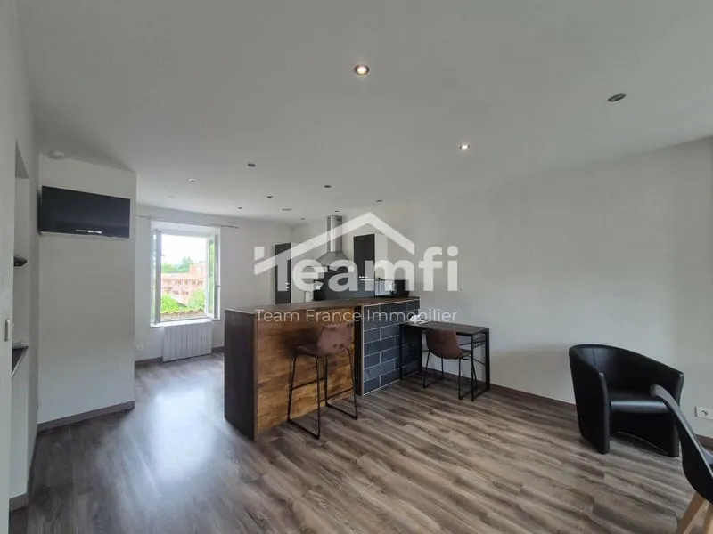 Immeuble à vendre Courpière - Photo 1