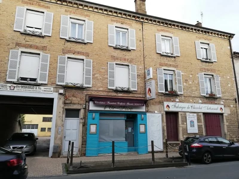 Immeuble de rapport + terrain constructible - Photo 1