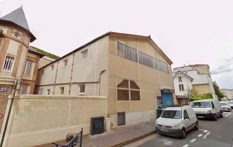Immeuble indépendant à usage commercial - Belle hauteur sous - Photo 1