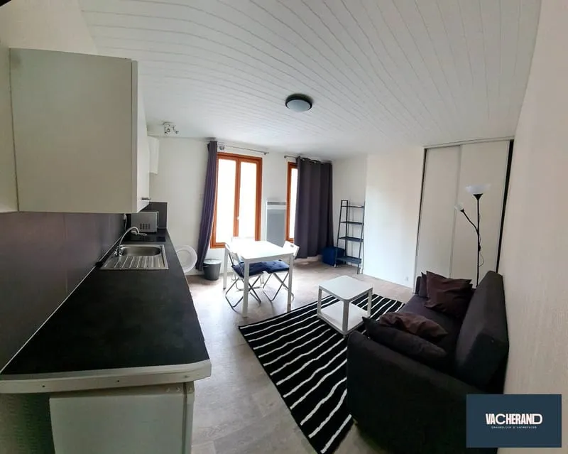 INVESTISSEMENT IMMEUBLE LILLE - Photo 1