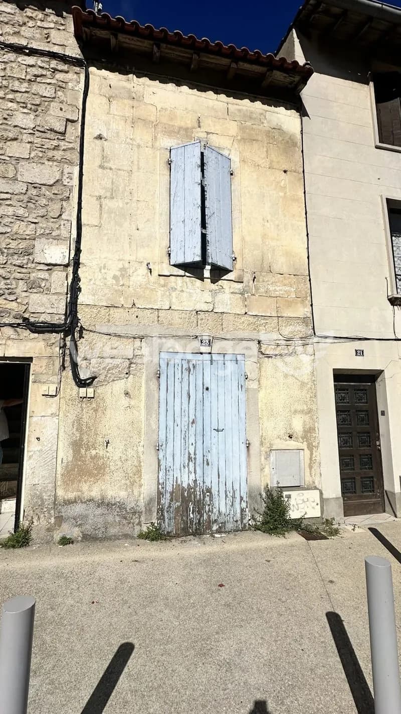 Immeuble à vendre Tarascon - Photo 1