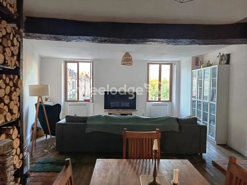 Lot 3 appartements + restaurant - Photo 1