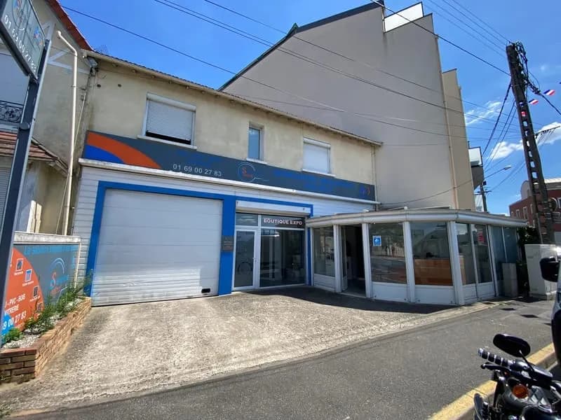 Immeuble de rapport VIgneux sur Seine - Photo 1