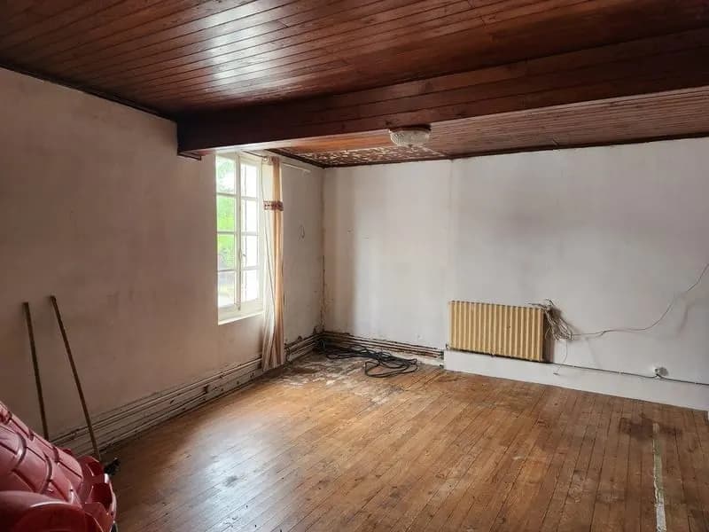 INVESTISSEUR IMMEUBLE A RENOVER PROXIMITE D'AGEN - Photo 1