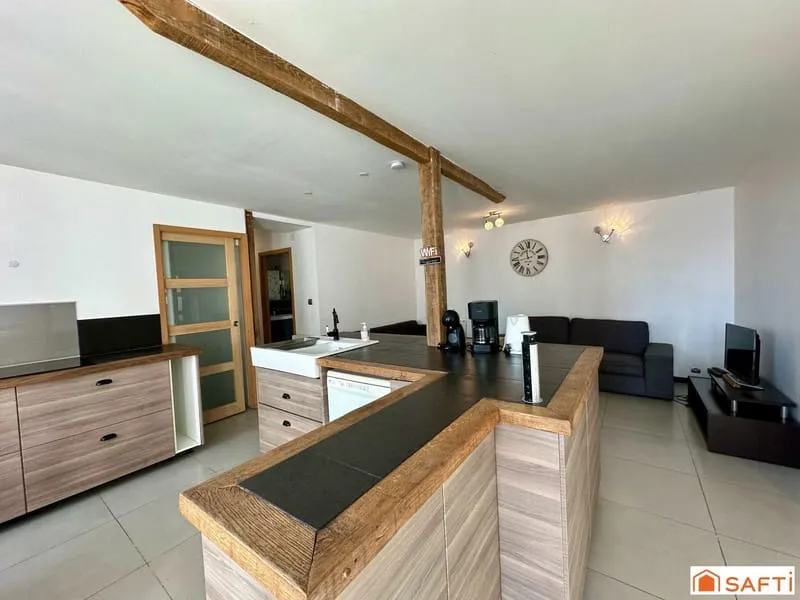 Immeuble de rapport avec 3 appartements - Photo 1