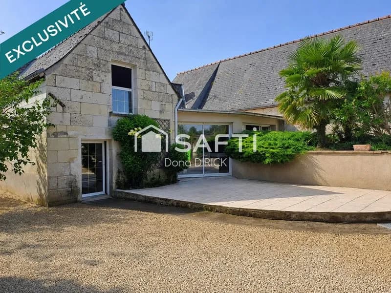 Ensemble immobilier composé de trois logements. - Photo 1