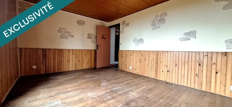 Maison à finir de rénover, 3 lots, Proche Carrefour - Photo 1