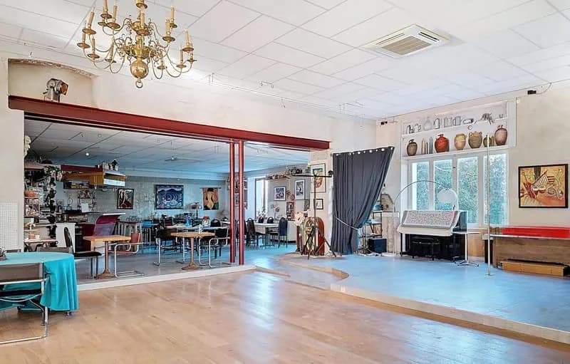 Actif immobilier 700 m² à 50 min Toulouse - fort potentiel revalorisation - Photo 1