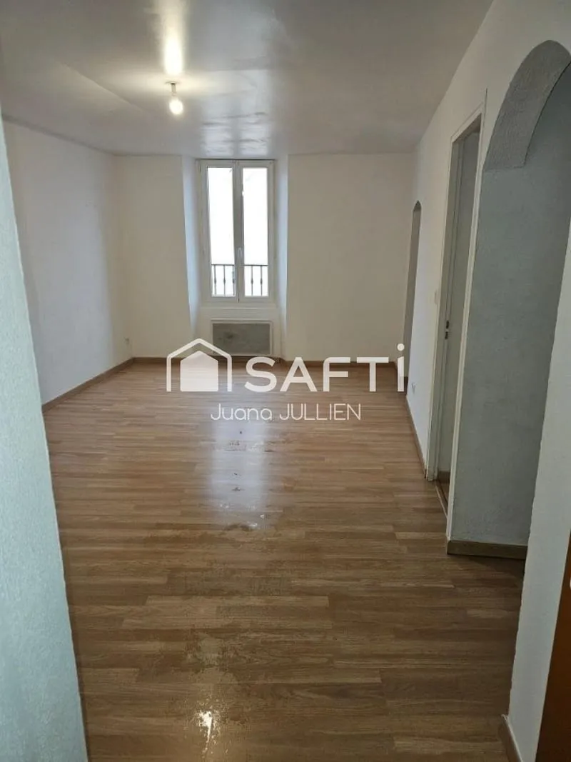 SPECIAL INVESTISSEUR MAISON DE VILLAGE FLASSANS - Photo 1
