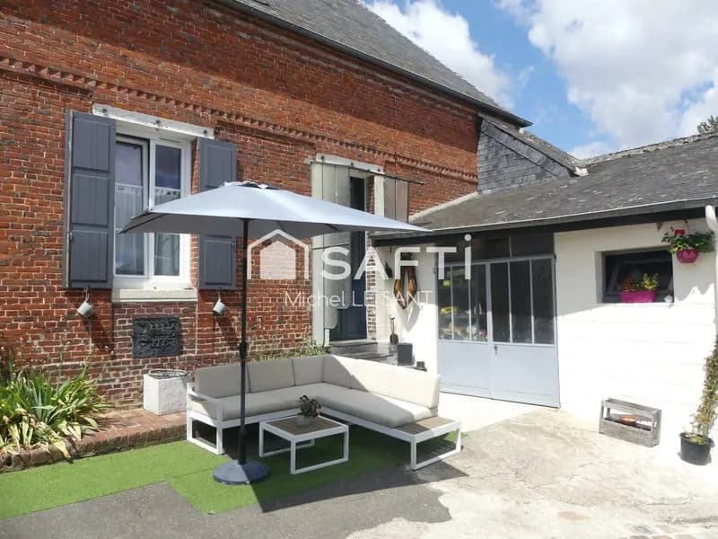 Important ensemble immobilier - Photo 1