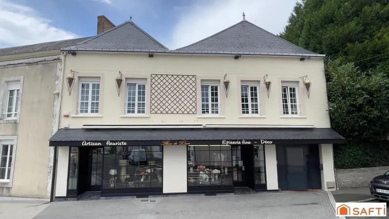 Centre ville, emplacement idéal - Photo 1