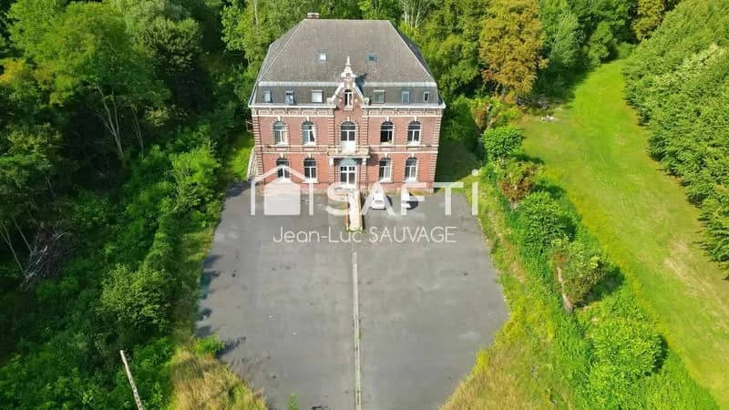 Immeuble de rapport 13 Apts - Rentabilité 11% - Photo 1