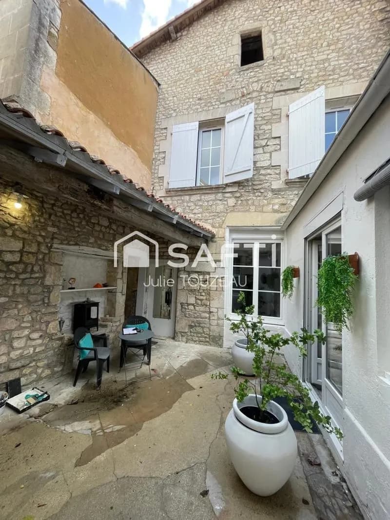 Rare à la vente: Immeuble de 5 appartements - Photo 1