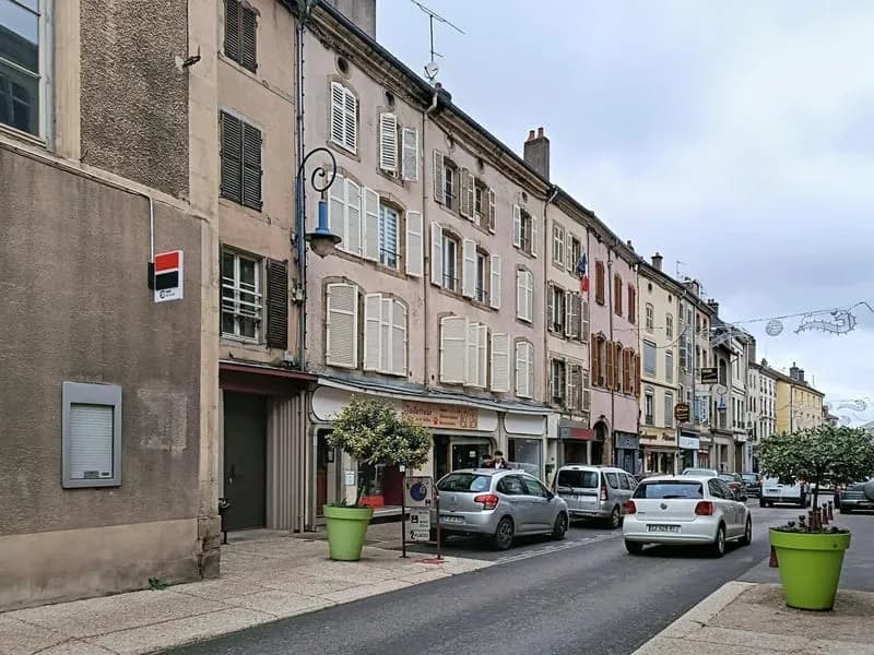 Appartements-hotel- Centre-ville de Mirecourt - Photo 1