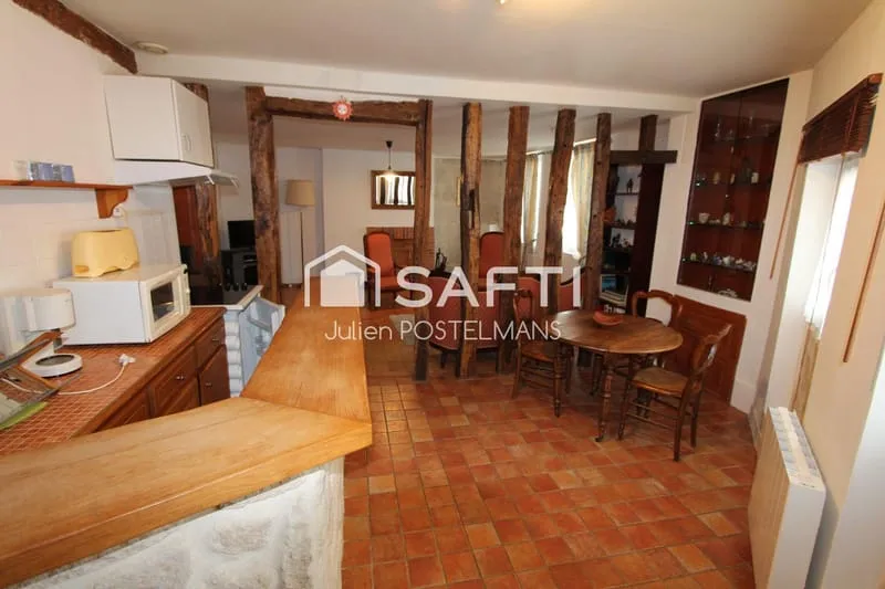 IMMEUBLE COMMERCE ET HABITATION - Photo 1