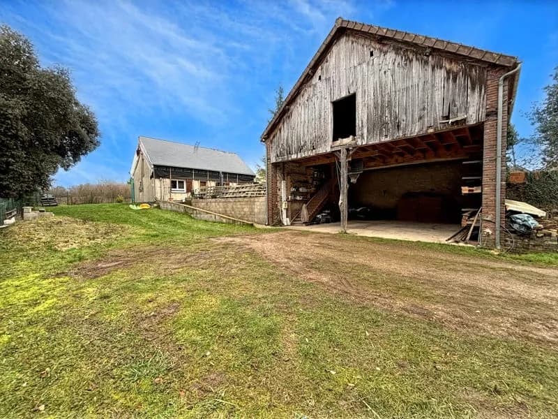 Ensemble immobilier à fort potentiel - Photo 1