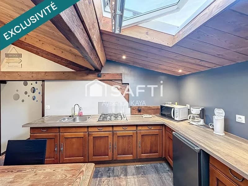 Immeuble de caractère à fort potentiel - Photo 1