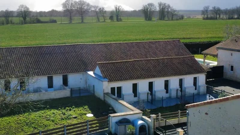 Ensemble immobilier rare avec fort potentiel - Photo 1