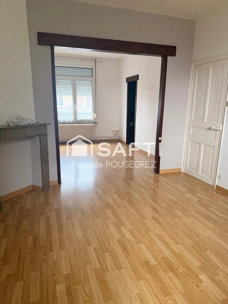Immeuble d'habitation - Photo 1