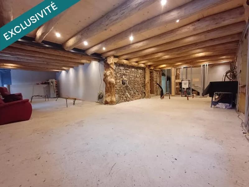 Immeuble de rapport à rénover - gîtes potentiels - Photo 1