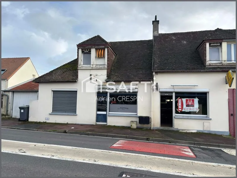 Ancien bar a haut potentiel - Photo 1