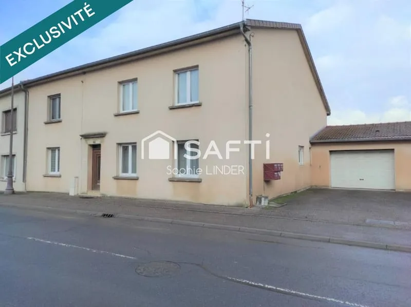 A Bertrange, immeuble de rapport, 5 appartements, idéal investisseur, proche axes A31 / A30 fort potentiel - Photo 1