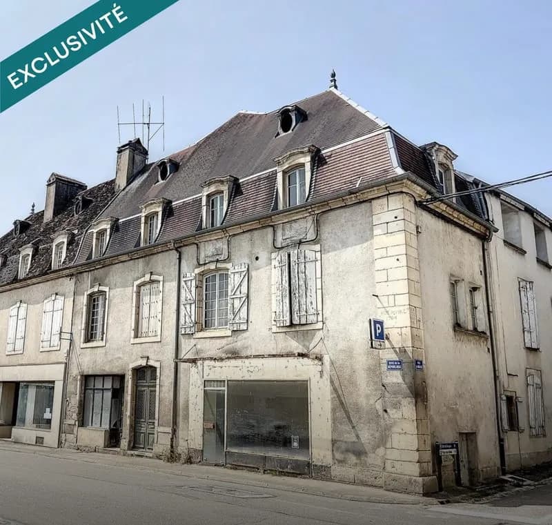 Propriété de caractère à fort potentiel - Photo 1