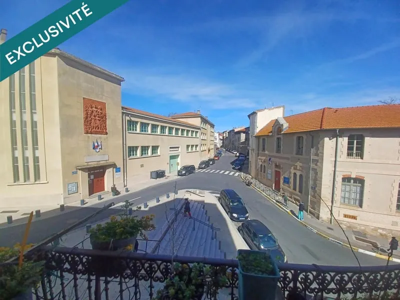 Immeuble 85m2 3 appartements - Photo 1