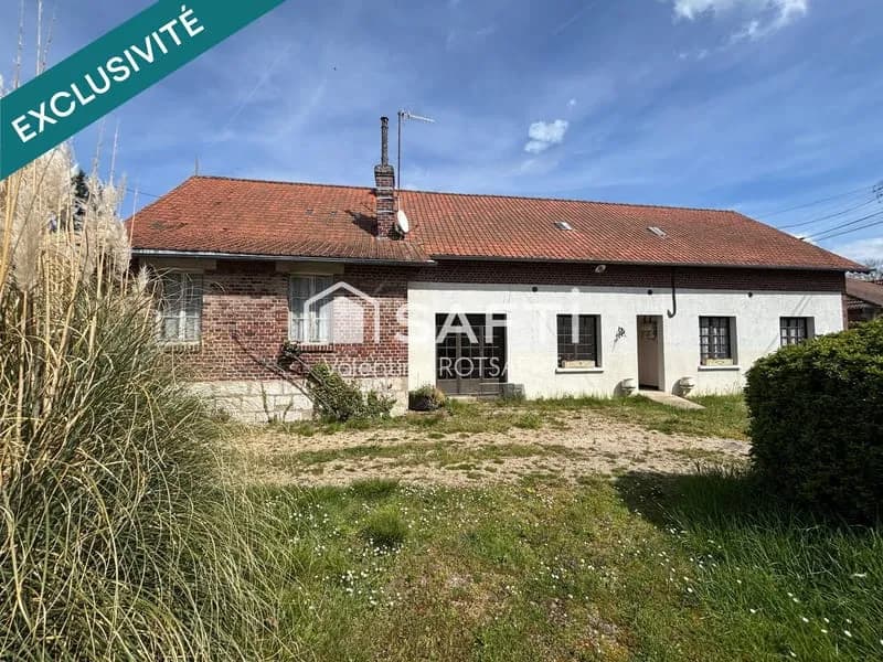 Ensemble immobilier de 350 m² exploitables - Photo 1