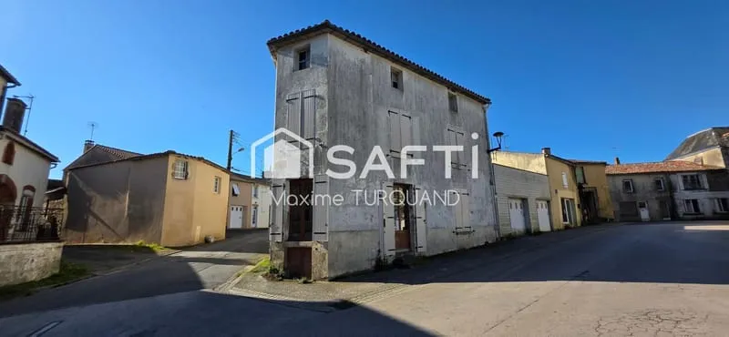 Immeuble de rapport 132m², 3 logements loués. - Photo 1