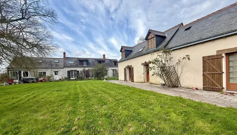 Ensemble immobilier au fort potentiel - Photo 1