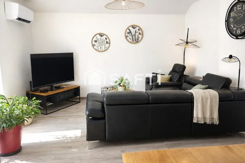 Immeuble rentable proche Épinal avec atelier - Photo 1