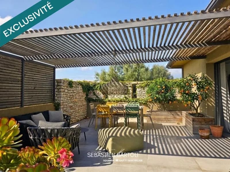 Immeuble avec local commercial et habitation principale - Photo 1