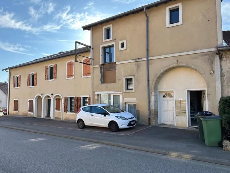 Grand maison , transformée en très grand et beau appartement - Photo 1