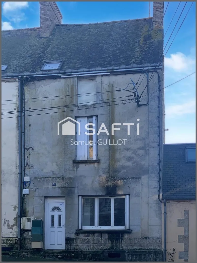 Investissement rentable avec cet immeuble de rapport - Photo 1
