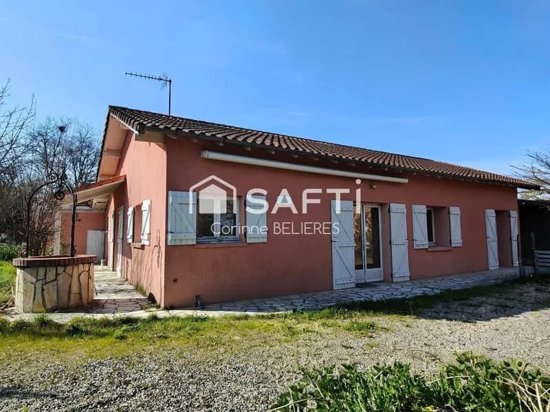 Ensemble immobilier de caractère avec 3 logements - Fort potentiel! - Photo 1