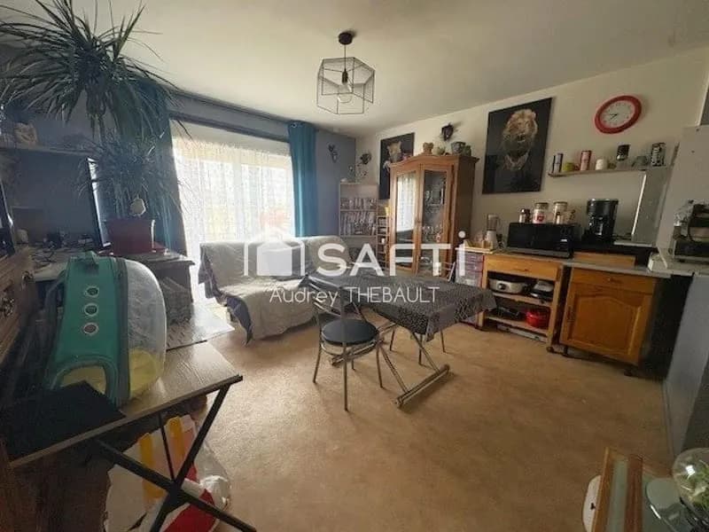 LOT DE 2 STUDIOS PROCHE MER - Photo 1