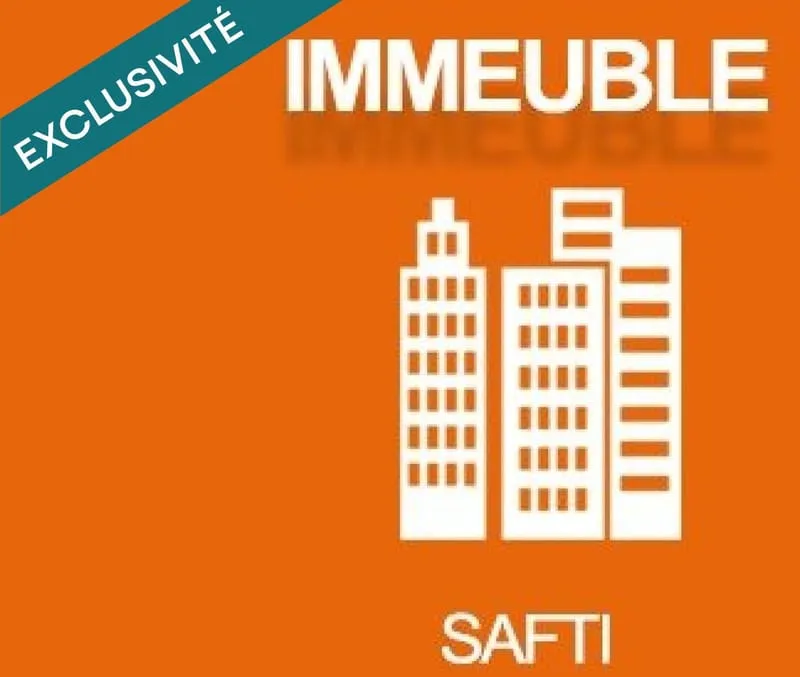 Immeuble de rapport - Photo 1