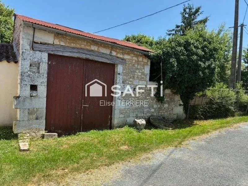Deux granges - Photo 1