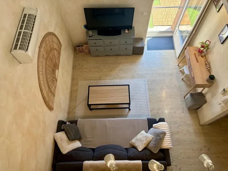 Immeuble en mono propriété de 3 appartements avec extérieur :spécial investisseurs - Photo 1