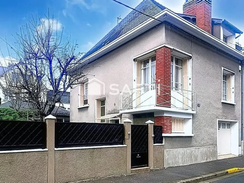 Ensemble immobilier - Gare TGV à 3 min à pied (Saint-Pierre-des-Corps) - Photo 1