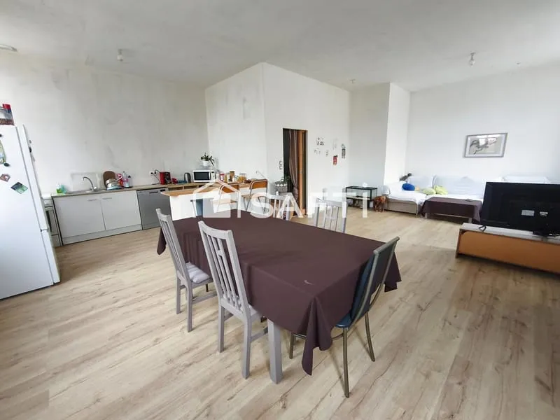 Immeuble de rapport composé de 2 appartements - Photo 1