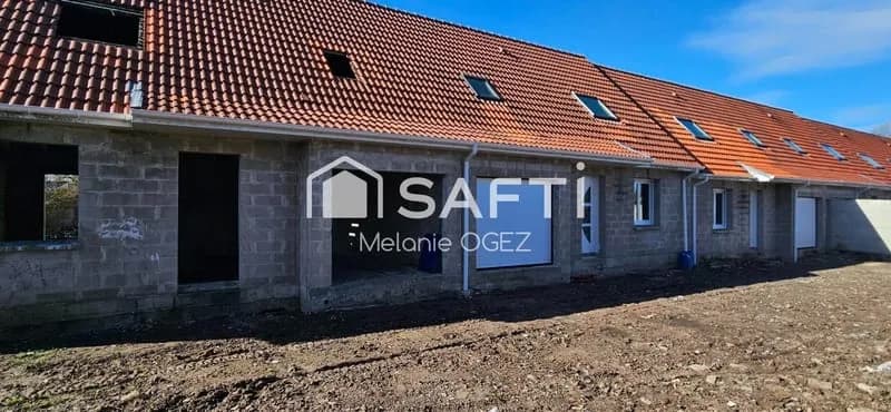 Immeuble de rapport - Photo 1